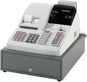 Sharp kassa ER-A310