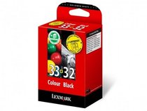 LEXMARK inktpatronen