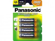 Oplaadbare batterijen