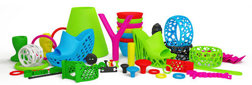 3D Producten 3D--Producten