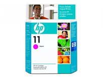 C4837AE H.P. Inktcartridge magenta. 