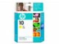 C4842AE inktcartridge nummer 10 geel 28ml