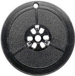 Inktlint universeel zwart Canon, Daro, Facit, Hermes Gr. 32 e.a.