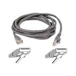 Cat5e Snagless UTP Patch Kabel 2m Grijs