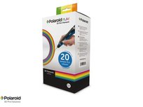 Polaroid 3D-FP-PL-2500-00 Play Filament PLA kunststof 1.75 mm 300 g Polaroid 3D-FP-PL-2500-00 Play Filament PLA kunststof 1.75 mm 300 g