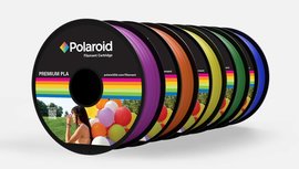 POLAROID PREMIUM PLA filament 1,75mm 1000 gram POLAROID PREMIUM PLA filament 1,75mm 1000 gram