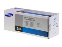 CLT-K504S SAMSUNG toner Blauw, Cyan
