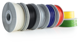 ABS Filaments, 3D printer, 1.75mm , merk Verbatim. 1000 gram ABS Filaments, 3D printer, 1.75mm , merk Verbatim. 1000 gram