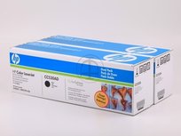 CC530AD dubbelpak HP toner zwart CP2020, CP2025, CM2320 CC530AD dubbelpak HP toner zwart CP2020, CP2025, CM2320