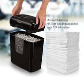 Fellowes papiervernietiger P-6c  snippers