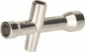3D universele sleutel voor nozzles. 3D universele sleutel voor nozzles.