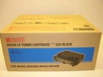 Ricoh tonercartridge 220 black AP400, AP410