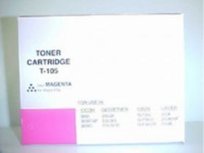 T-105 tonercartridge Ricoh 3800 rood afico DSC38 Type 105