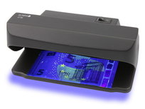 Betrouwbare UV lamp voor echtheidscontrole bankbiljetten, creditcards etc. Betrouwbare UV lamp voor echtheidscontrole bankbiljetten, creditcards etc.