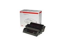 B-6100 Oki Tonercartridge zwart