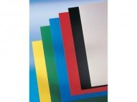 GBC schutblad Chromo A4 250g/m&sup2; nr. CE020010 rexel, ibico,