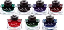 PELIKAN vulpen inkt uit de Edelstein collectie meerdere kleuren. PELIKAN vulpen inkt uit de Edelstein collectie meerdere kleuren.
