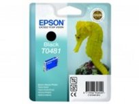 T0481 EPSON inktcartridge R200 R300 RX500 RX620 R3