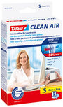 CLEAN AIR fijnstof filter van TESA, maat M , voor laserprinter, fax en kopier. CLEAN AIR fijnstof filter van TESA, maat M , voor laserprinter, fax en kopier.