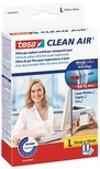 CLEAN AIR fijnstof filter van TESA, maat L , voor laserprinter, fax en kopier. CLEAN AIR fijnstof filter van TESA, maat L , voor laserprinter, fax en kopier.