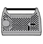 Inktlint voor o.a. Olivetti, Hermes, Underwood correctable. 7845033, 167C, 2669SC Inktlint voor o.a. Olivetti, Hermes, Underwood correctable. 7845033, 167C, 2669SC