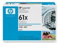 C8061X high capacity toner voor HP Laserjet 4100, 4100DTN, 4100N, 4100TN