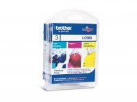Brother inkcartridge LC-980RBWBP 3-color