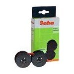 Inktlint zijde, Silver Reed, Brother, 5,6 Hermes baby ZT/RD