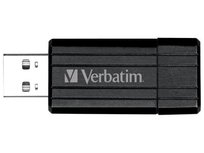 USB stick merk Verbatim capaciteit 8 GB