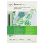 LAMINEERHOES GBC 75 M&micro; A4