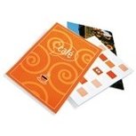 LAMINEERHOES GBC GLOSS 125 M&micro; A4 extra zwaar