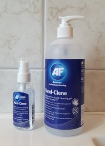 AF handcleaner, desinfectie middel