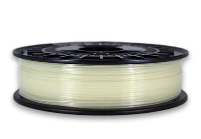 Glow-in-the-dark Filament, white