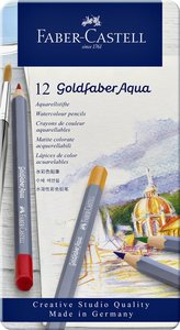 Goldfaber aquarel potloden 12 stuks assorti