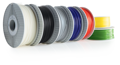 ABS Filaments, 3D printer, 1.75mm , merk Verbatim. 1000 gram