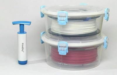 Vacuüm bewaarboxen voor filament rollen ( 5 )