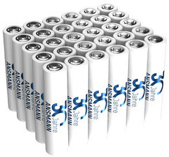 ANSMANN Alkaline Batterijen  Micro AAA 30 stuks