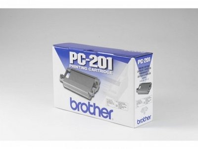 PC-201 + cartridge Brother PC201 fax 1020 1030 MFC