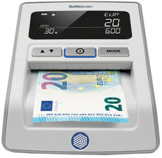 SAFESCAN vals geld detector 155-S Grijs