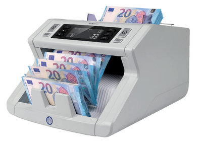 Safescan 2250 - Bankbiljettenteller - valsgelddetectie