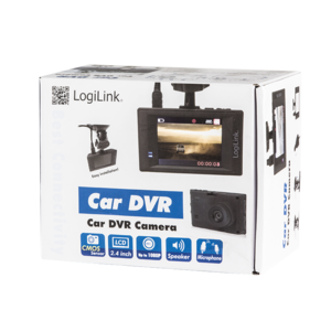 Logilink DVR-autocamera