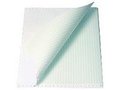 KETTINGPAPIER EXACOMPTA, 1-VOUD 60 GRS 240X11" BLANCO 17979