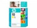 C4842AE inktcartridge nummer 10 geel 28ml