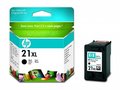 C9351C HP inktcartridge nummer 21 XL zwart XL