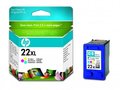 C9352CE HP inktcartridge nummer 22 tri-colour XL