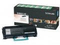 0E460X11E HC Lexmark Tonercartridge black E460