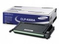CLP600 Samsung tonercartridge CLP-K600A  zwart CLP650 
