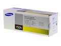 CLT-K504S SAMSUNG toner Geel, Yellow