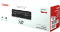 CANON originele toner nr. 737 voor i-sensys