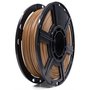 Hout kleur PLA filament 1,75mm merk Flashforge